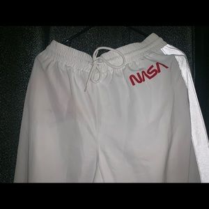 Forever 21 X NASA pants